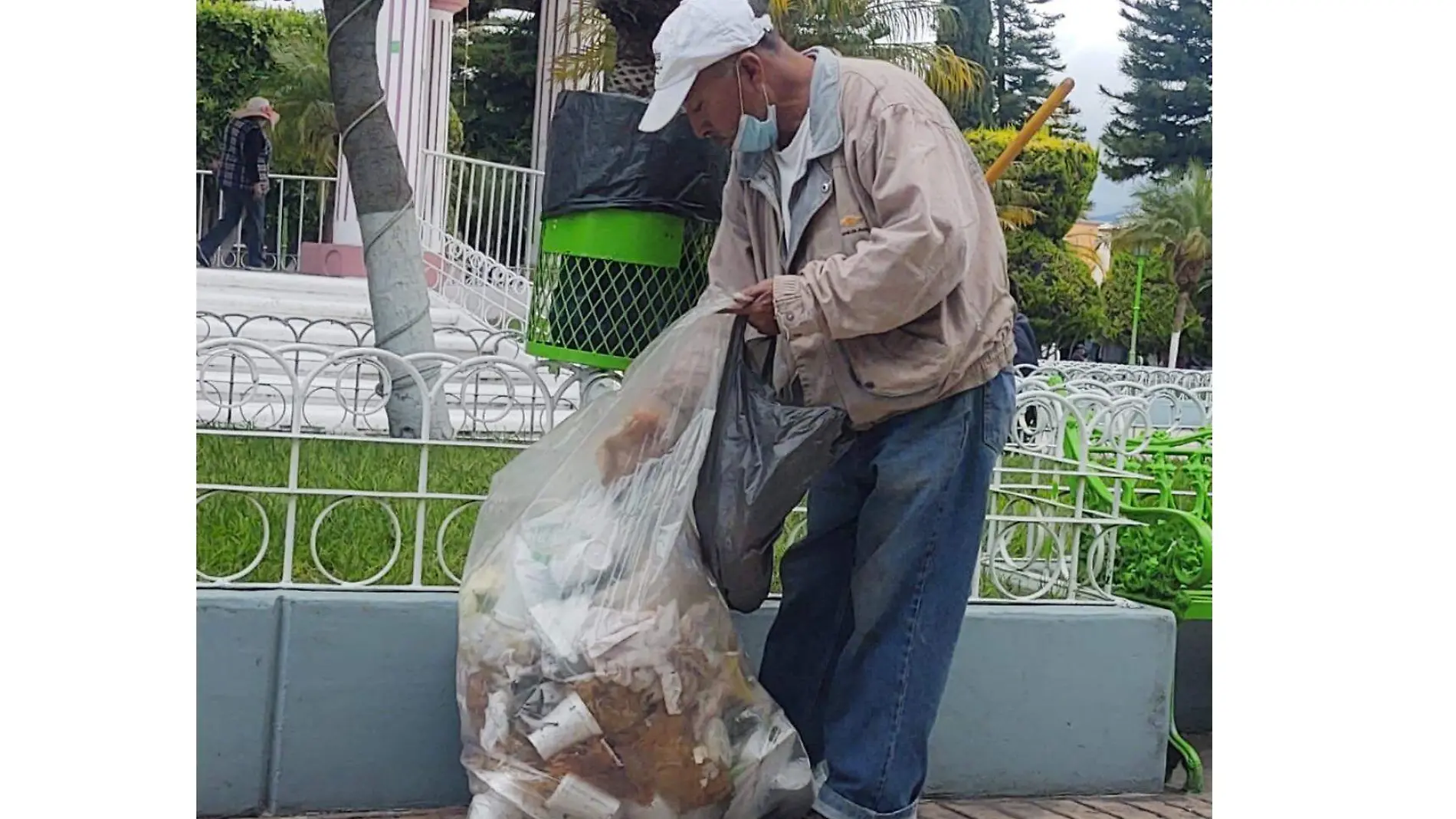 BASURA 1